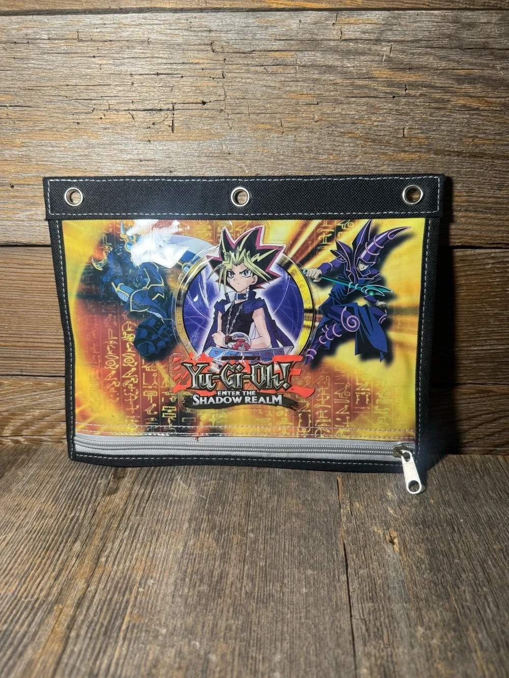 Vintage 1996 Yu-Gi-Oh! 